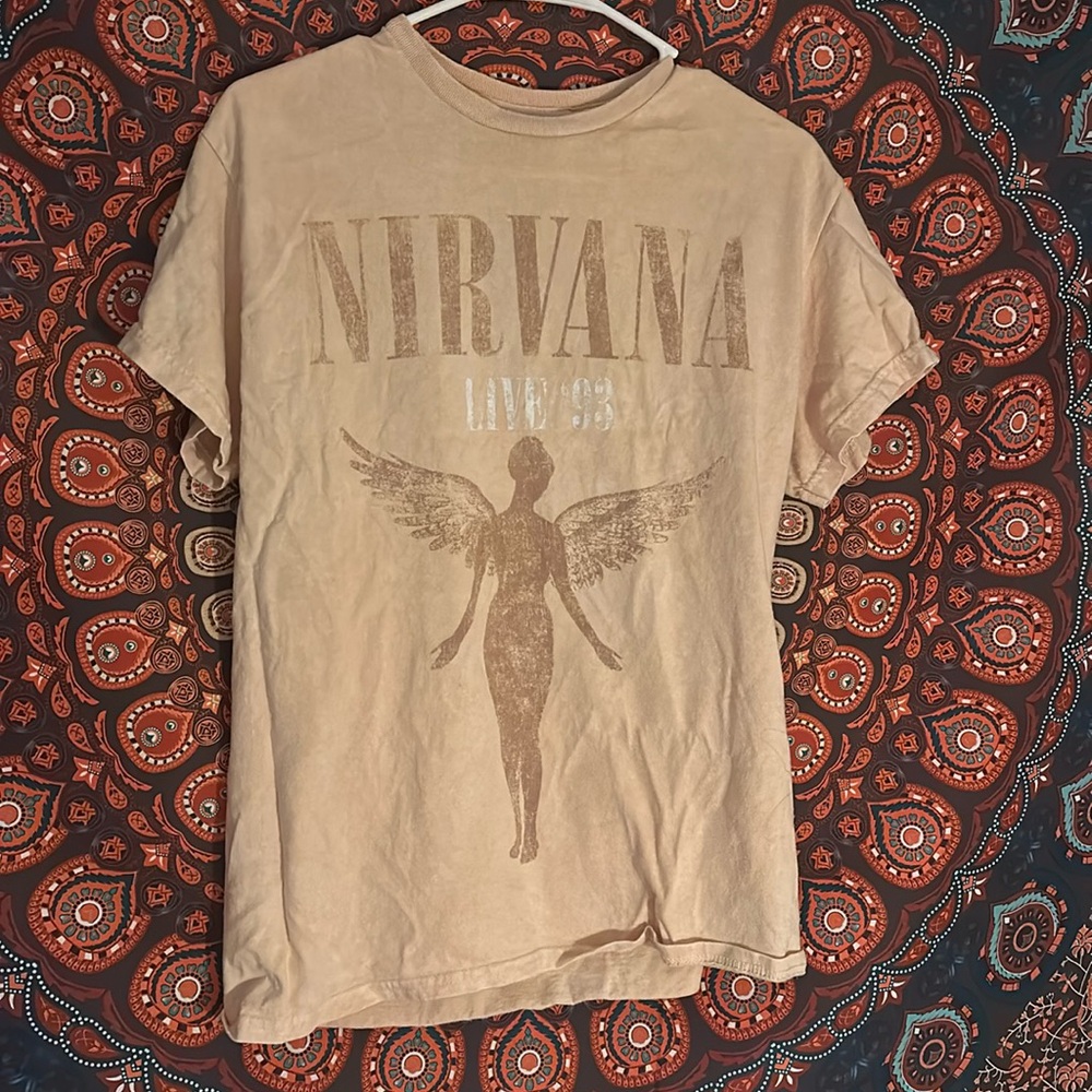 Nirvana T-shirt